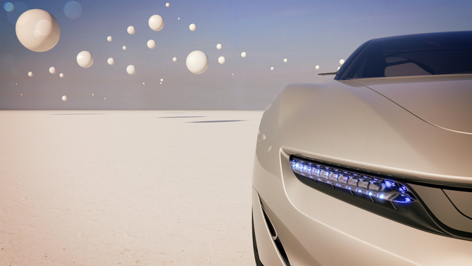 Pininfarina Displaying Cambiano Concept at Geneva Motor Show Pininfarina Displaying Cambiano Concept at Geneva Motor Show