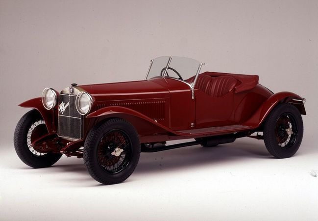 The 6C 1500 was the original 6C model The 6C 1500 was the original 6C model