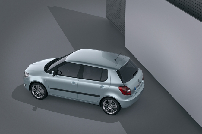 Skoda Fabia Gen.2 Skoda Fabia Gen.2