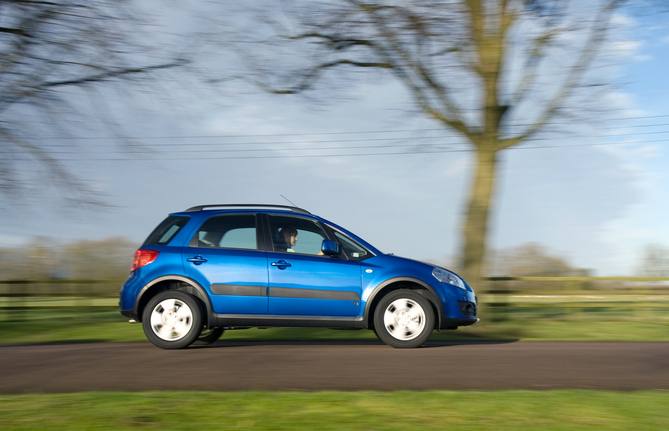 Suzuki SX4 Suzuki SX4