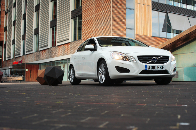 Volvo S60 Gen.2 Volvo S60 Gen.2