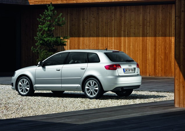 Audi A3 Sportback 1.6 TDI 105 SE Audi A3 Sportback 1.6 TDI 105 SE