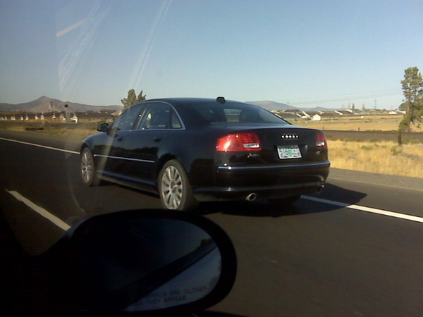 Audi A8 L 3.0 TDI quattro Audi A8 L 3.0 TDI quattro