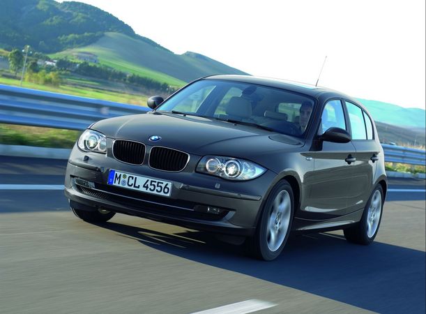 BMW 118i M Sport BMW 118i M Sport