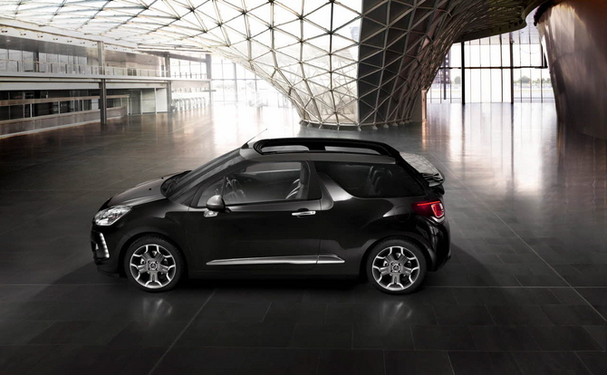 Citroën DS3 Cabrio Citroën DS3 Cabrio
