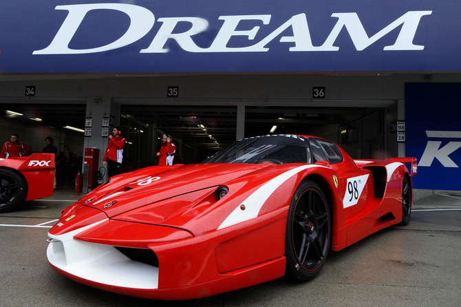 Ferrari FXX Ferrari FXX
