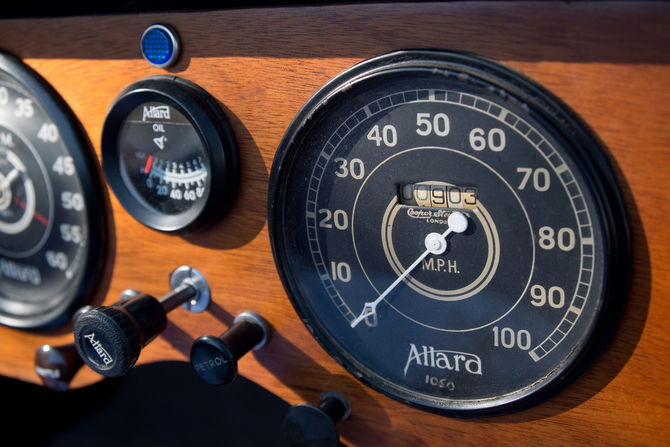 Allard K1 Allard K1