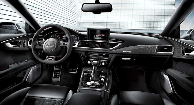 Audi Exclusive RS7 Dynamic Edition Audi Exclusive RS7 Dynamic Edition