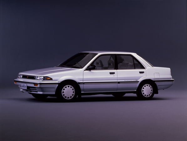 Nissan Langley 1500 Full Automatic·Full Time 4WD GT Nissan Langley 1500 Full Automatic·Full Time 4WD GT