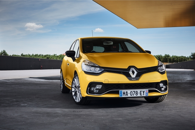 Renault Clio RS 200 EDC Renault Clio RS 200 EDC