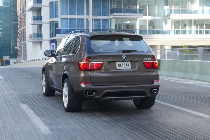 BMW X5 xDrive35i Premium BMW X5 xDrive35i Premium
