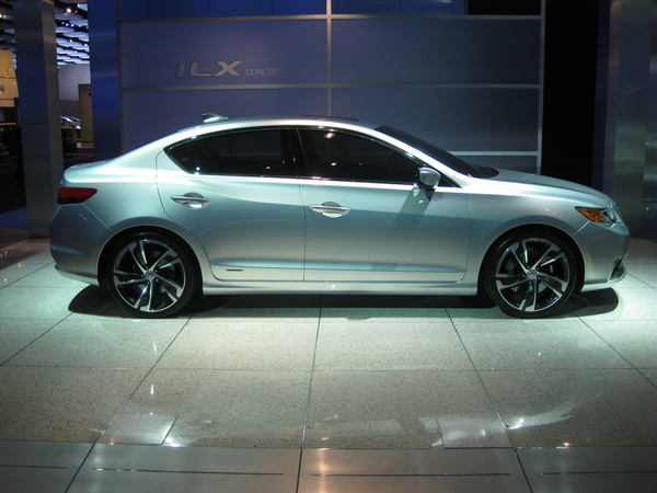 Acura ILX Concept Acura ILX Concept