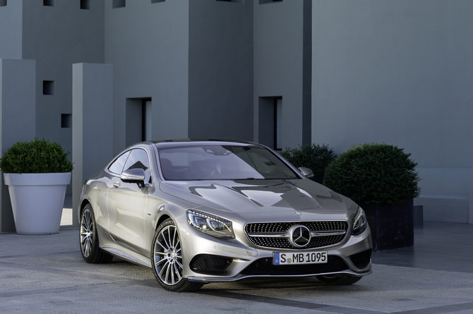Mercedes-Benz S-Class 6 Mercedes-Benz S-Class 6