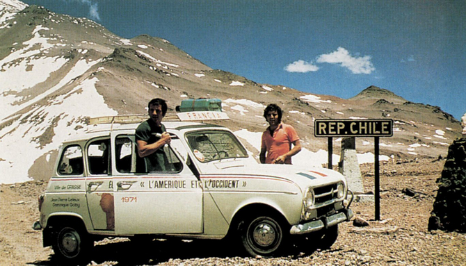 Renault 4 Renault 4