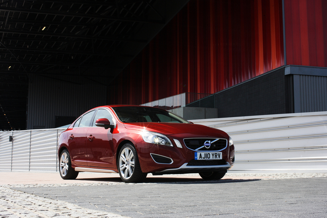 Volvo S60 Gen.2 Volvo S60 Gen.2