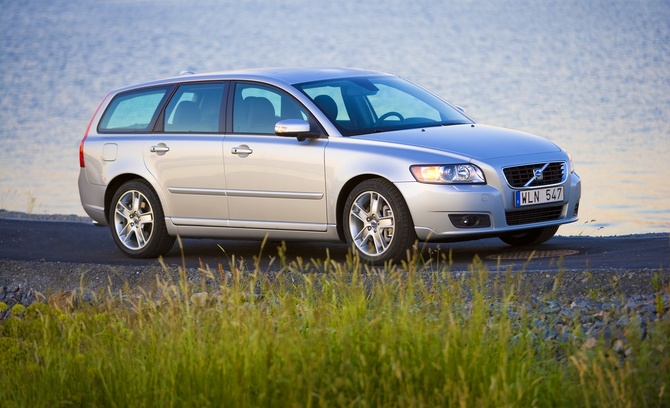Volvo V50 2.0 Volvo V50 2.0