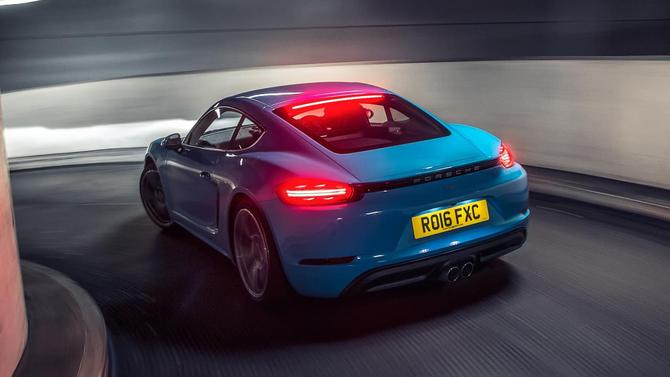 Porsche 718 Cayman S PDK Porsche 718 Cayman S PDK