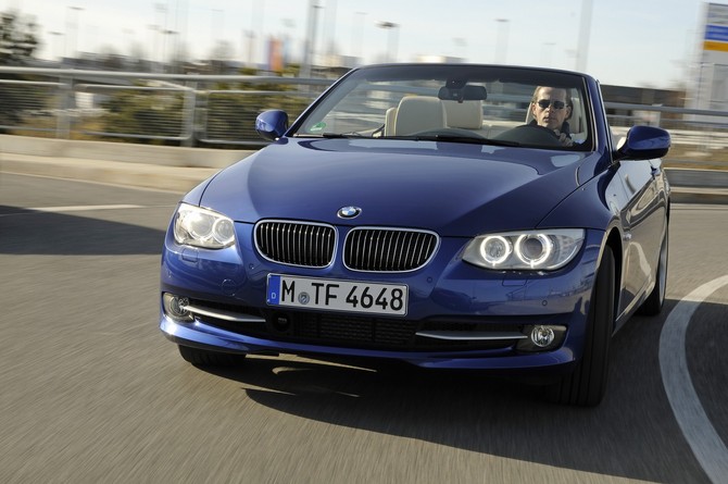 BMW 330i Cabrio Auto (E93) LCI BMW 330i Cabrio Auto (E93) LCI