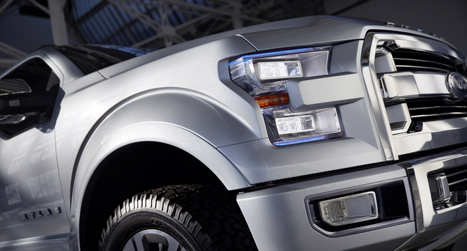 Ford Atlas Ford Atlas