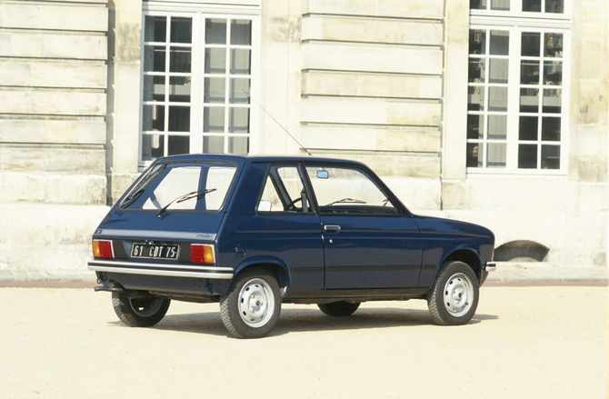 Citroën LNA Citroën LNA