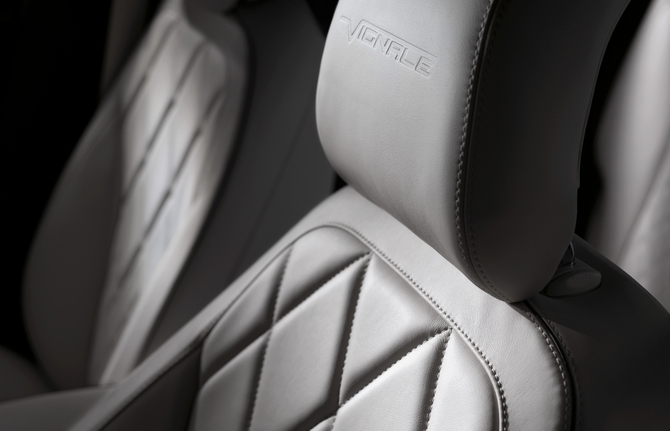 Ford Mondeo Vignale Concept Ford Mondeo Vignale Concept