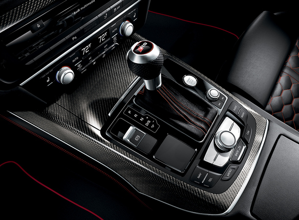 Audi Exclusive RS7 Dynamic Edition Audi Exclusive RS7 Dynamic Edition