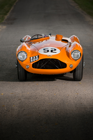 Aston Martin DB3-S Aston Martin DB3-S
