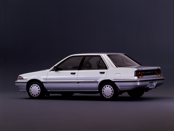 Nissan Langley 1500 Full Automatic·Full Time 4WD GT Nissan Langley 1500 Full Automatic·Full Time 4WD GT