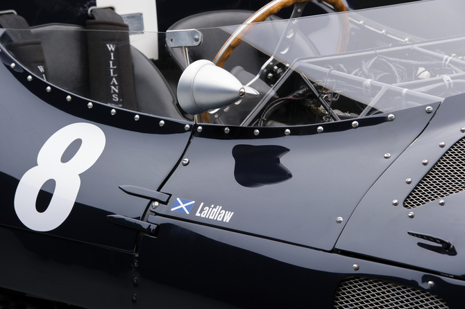 Maserati Tipo 61 Birdcage Maserati Tipo 61 Birdcage