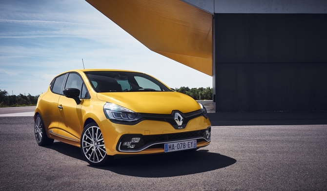 Renault Clio RS 200 EDC Renault Clio RS 200 EDC