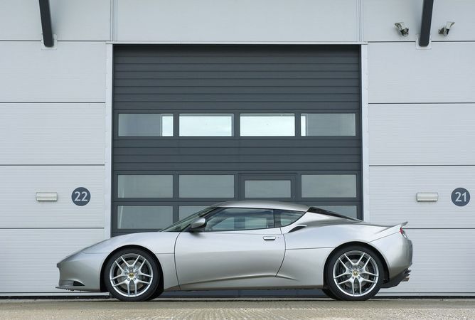 Lotus Evora 2+2 Lotus Evora 2+2