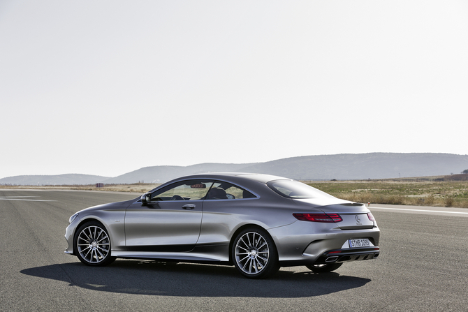 Mercedes-Benz S-Class 6 Mercedes-Benz S-Class 6