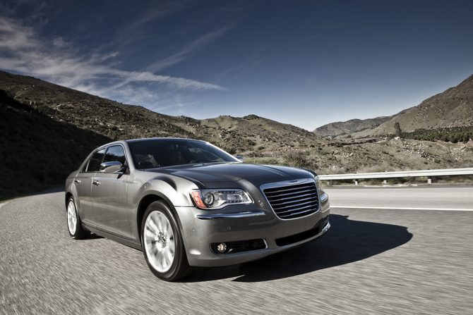 The Chrysler 300 was rated 19th, which seems incredibly generous The Chrysler 300 was rated 19th, which seems incredibly generous