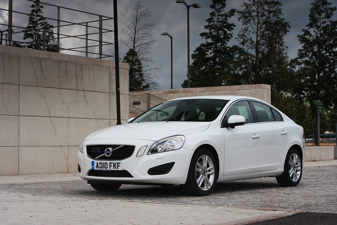 Volvo S60 Gen.2 Volvo S60 Gen.2