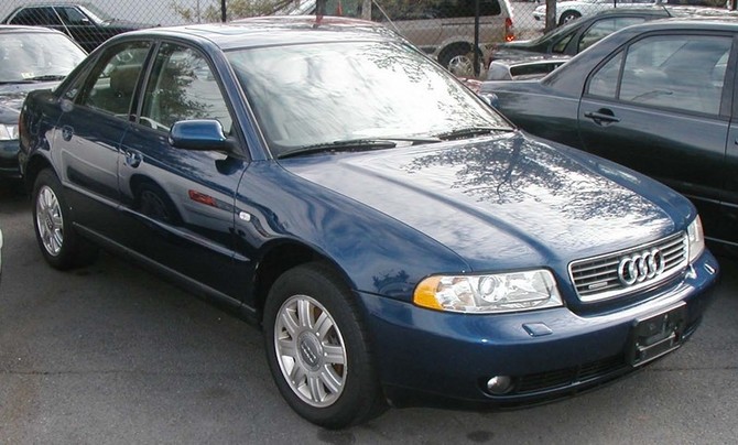 Audi A4 V6 Audi A4 V6