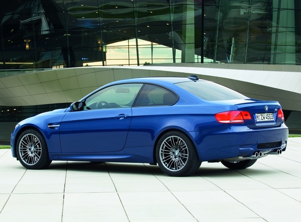 BMW M3 Coupe Auto (E92) BMW M3 Coupe Auto (E92)