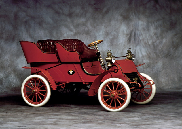 Cadillac Model A Runabout Cadillac Model A Runabout