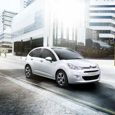Citroën C3 Citroën C3