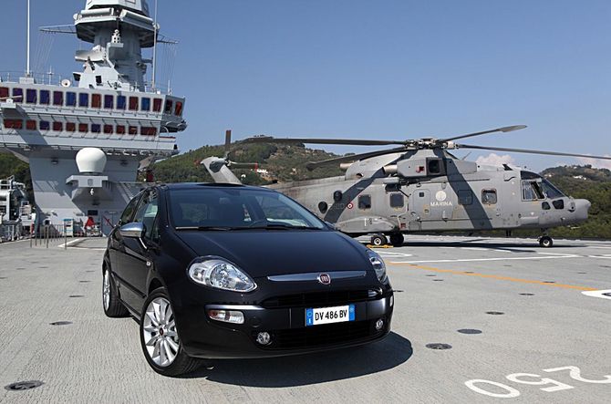 Fiat Grande Punto - Punto Evo Gen.2 Fiat Grande Punto - Punto Evo Gen.2