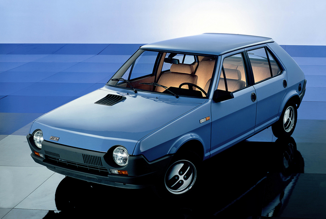 Fiat Ritmo 65 CL Fiat Ritmo 65 CL
