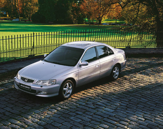 Honda Accord SiR Automatic Honda Accord SiR Automatic