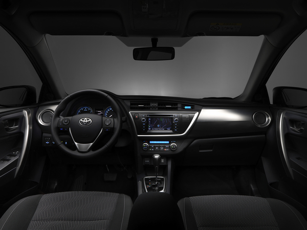 Toyota Releases More Details on New Verso and Auris Toyota Releases More Details on New Verso and Auris