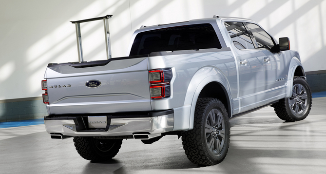Ford Atlas Ford Atlas