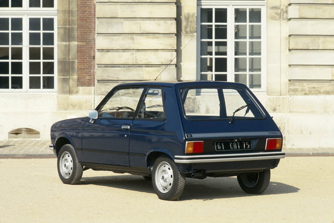 Citroën LNA Citroën LNA
