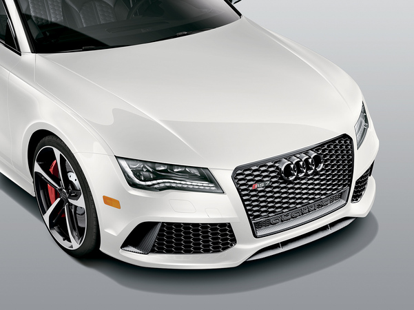 Audi Exclusive RS7 Dynamic Edition Audi Exclusive RS7 Dynamic Edition