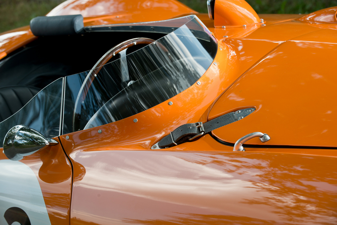 Aston Martin DB3-S Aston Martin DB3-S