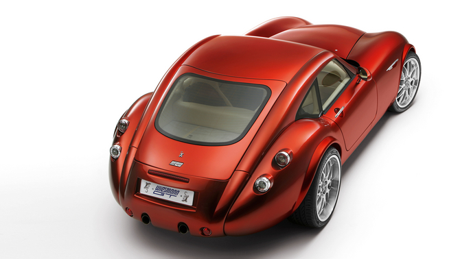Wiesmann GT MF4 Wiesmann GT MF4
