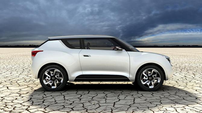 Ssangyong brings XIV-2 Concept and Korando Enhanced to Geneva Ssangyong brings XIV-2 Concept and Korando Enhanced to Geneva