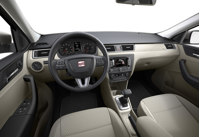 It comes standard with central locks and power windows It comes standard with central locks and power windows