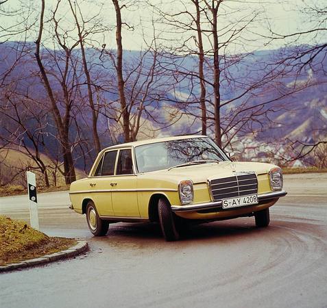 Mercedes-Benz 240 D 3.0 Mercedes-Benz 240 D 3.0
